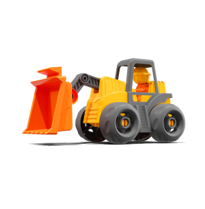 TRATOR CARREGADEIRA BONCECO OPEN TRACKS