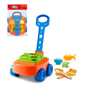 CARRO BABY LAND MILEVA