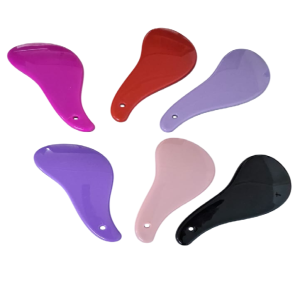 ESCOVA CABELO MÁGICA CORES SORTIDAS