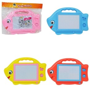 LOUSA MÁGICA 35X23CM PEIXE