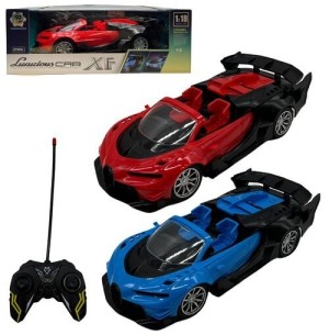 CARRO CONTROLE REMOTO 23CM 1:18