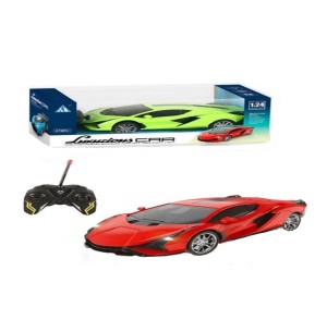 CARRO CONTROLE REMOTO 20CM 1:24