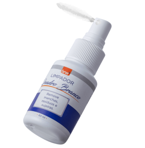 SPRAY LIMPA QUADRO BRANCO 60ML 6UN