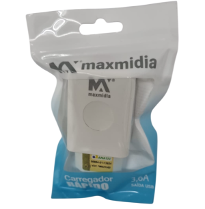 CARREGADOR USB 3.6A