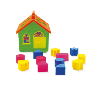 PEDAGÓGICO CASA 16CM