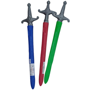 ESPADA PLÁSTICO 65CM