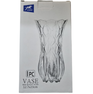 VASO VIDRO 23CM