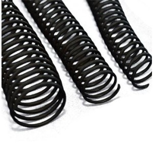 ESPIRAL P/ ENCAD.09MM C/100UN