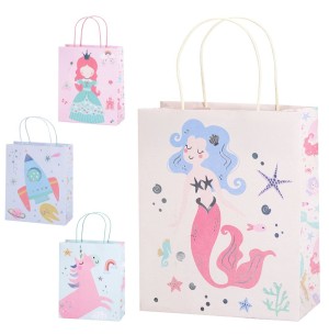 SACOLA PRES.26X32CM INFANTIL