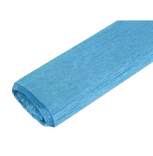 PAPEL CREPOM 10UN AZUL PISCINA 