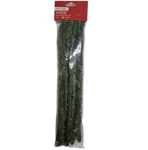 FECHO PRATICO GALHO PINHEIRO 30CM 12UN 