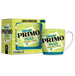 CANECA PORC.300ML URBAN PRIMO