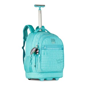 MOCHILA CAR.47CM 5 DIV.REBECCA BONBON