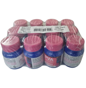 TINTA FOSCA ARTES.37ML 12UN AZUL TURQUESA