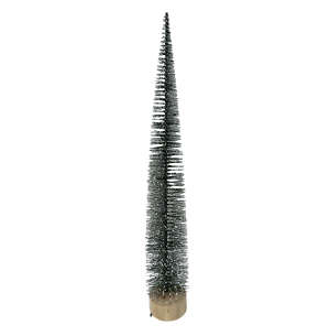 ÁRVORE MINI LED PINHEIRO 30CM FL