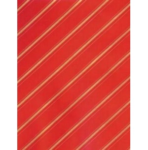 BOBINA PAPEL COUCHE 60CM 100M CASUAL VERMELHO