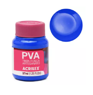 TINTA FOSCA ARTES.37ML 12UN AZUL TURQUESA