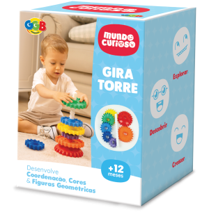 PEDAGÓGICO GIRA TORRE GIRA TORRE