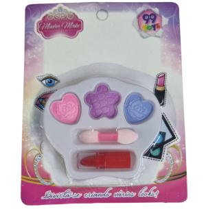 MAQUIAGEM P/ BONECA 5PÇS