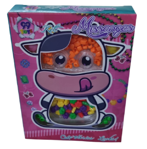 KIT MISSANGA INFANTIL 