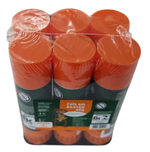 COLA BASTAO 40GR 6UN