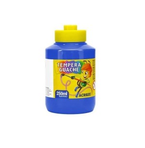 TINTA GUACHE 250ML AZUL 559