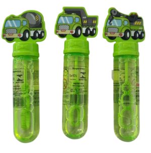 BOLHA SABÃO 14CM CARRO