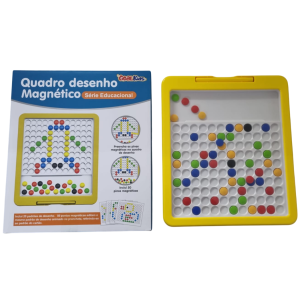 QUADRO PEDAGÓGICO MAGNÉTICO 23CM