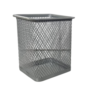 PORTA TRECO METAL TELINHA 9CM QUADRADO