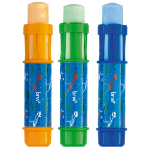 GIZ DE CHÃO 3 CORES RAPTORS