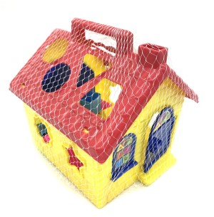 PEDAGÓGICO CASA 16CM