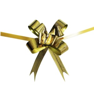 LAÇO FÁCIL METALIZADO 18X390MM