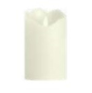 VELA LED IMITA PARAFINA 12CM