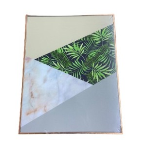 QUADRO PLÁSTICO 20X25CM