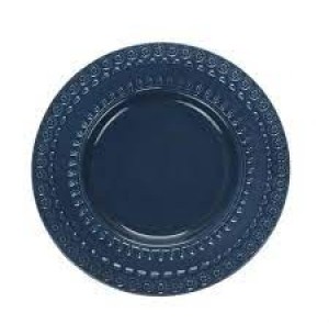 PRATO PORCELANA SOBREMESA 22CM